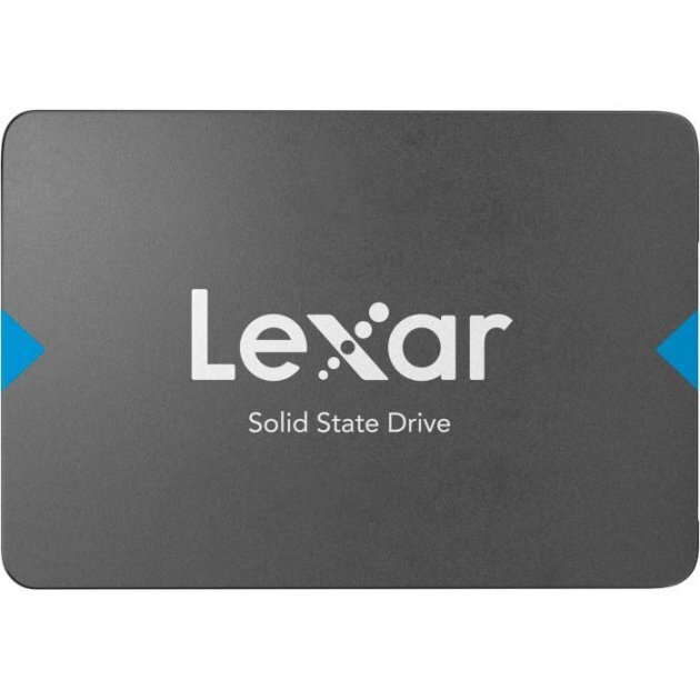Lexar NQ100 480GB 2.5 SSD / LNQ100X480G-RNNNG