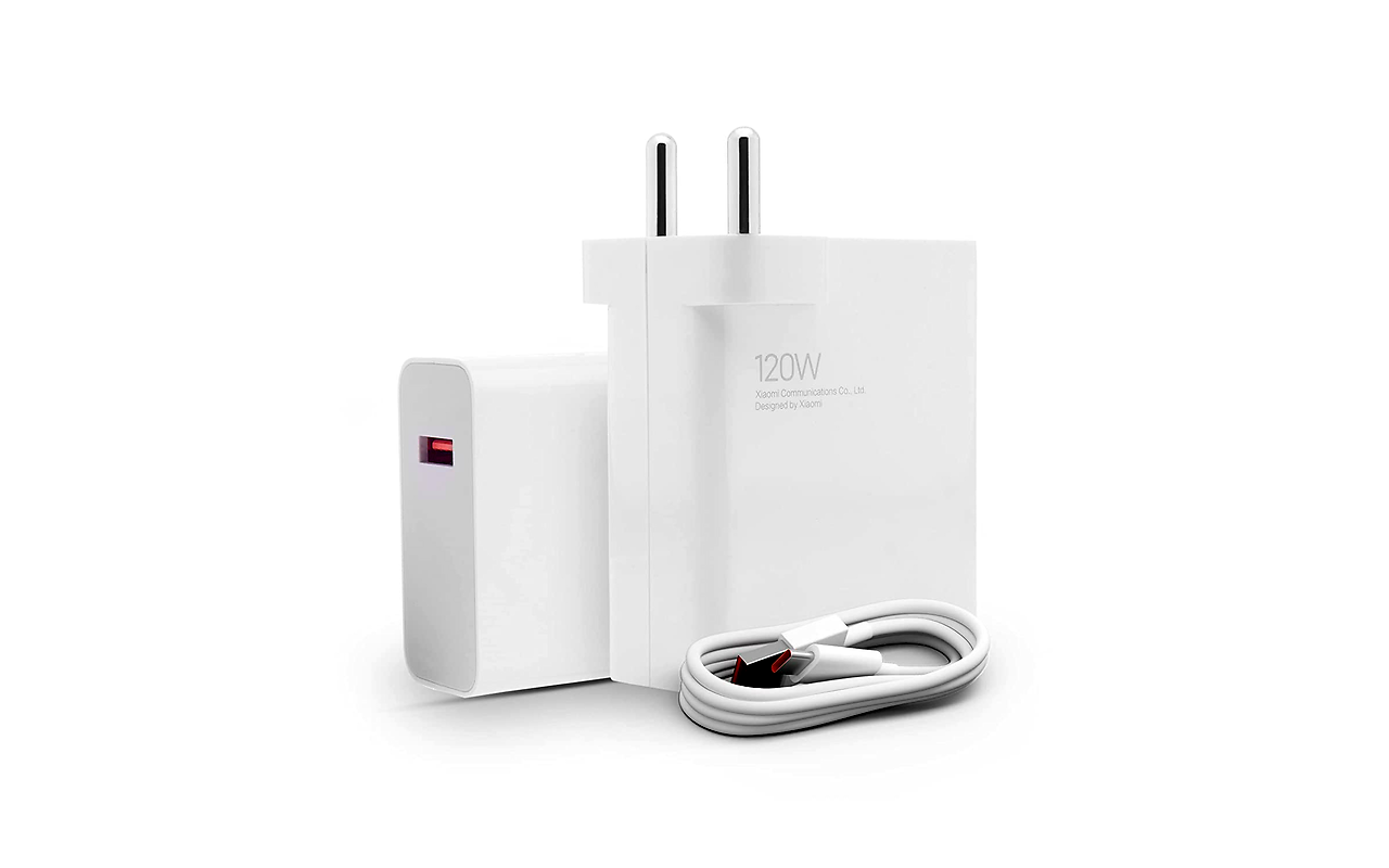 Xiaomi 120W Charging Combo + Cable Type-C
