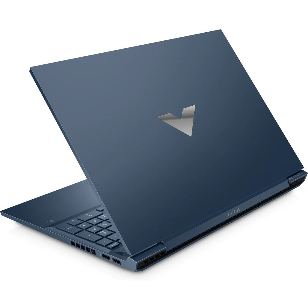 HP Victus 16 Performance Blue / 16.1 IPS FullHD 144Hz / Ryzen 5 5600H / 16GB DDR4 / 1.0TB SSD / GeForce RTX 3060 6GB GDDR6 / FreeDOS / 4E1K3EA#ACB