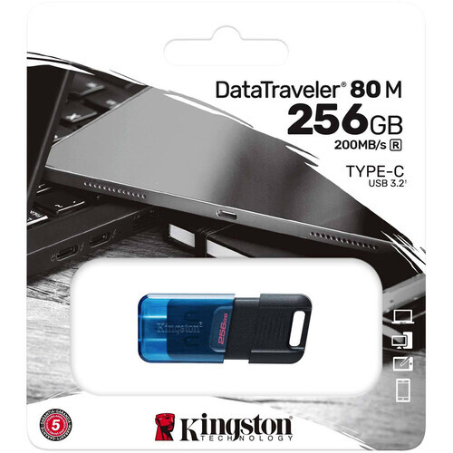 Kingston DataTraveler 80M DT80M/256GB