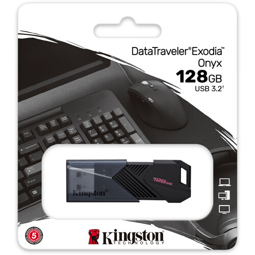 Kingston DataTraveler Exodia DTXON/128GB