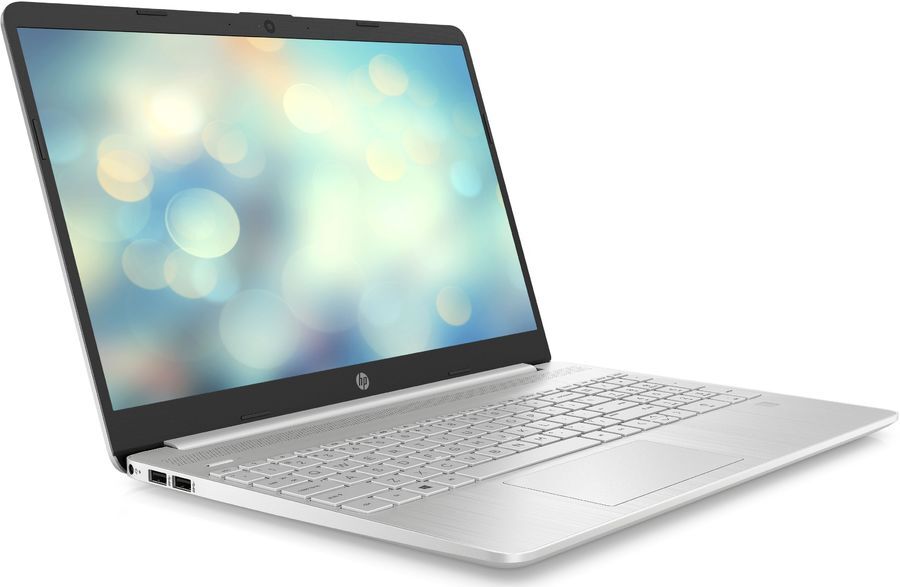 HP Laptop 15s Natural Silver / 15.6 IPS FullHD / Core i5-1135G7 / 8GB  DDR4 / 512GB NVMe / Intel Iris Xe / FreeDOS / 2X1R7EA#ACB