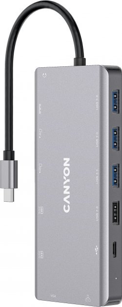 Canyon CNS-TDS12
