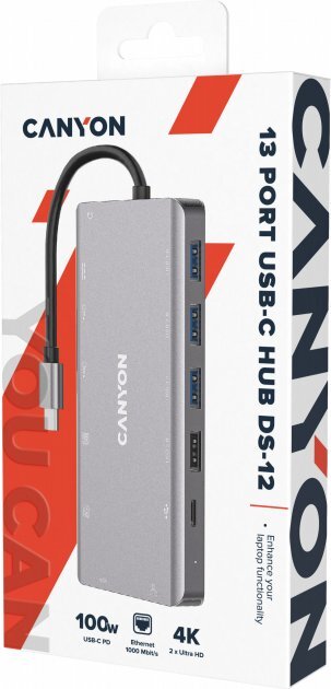 Canyon CNS-TDS12
