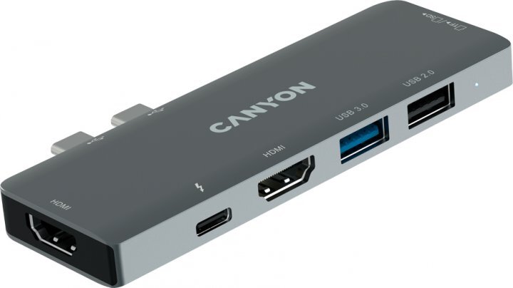 Canyon DS-5B / 7 in 1