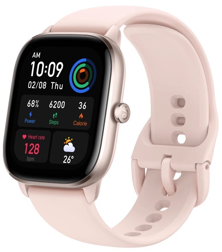 Xiaomi Amazfit GTS 4 Mini