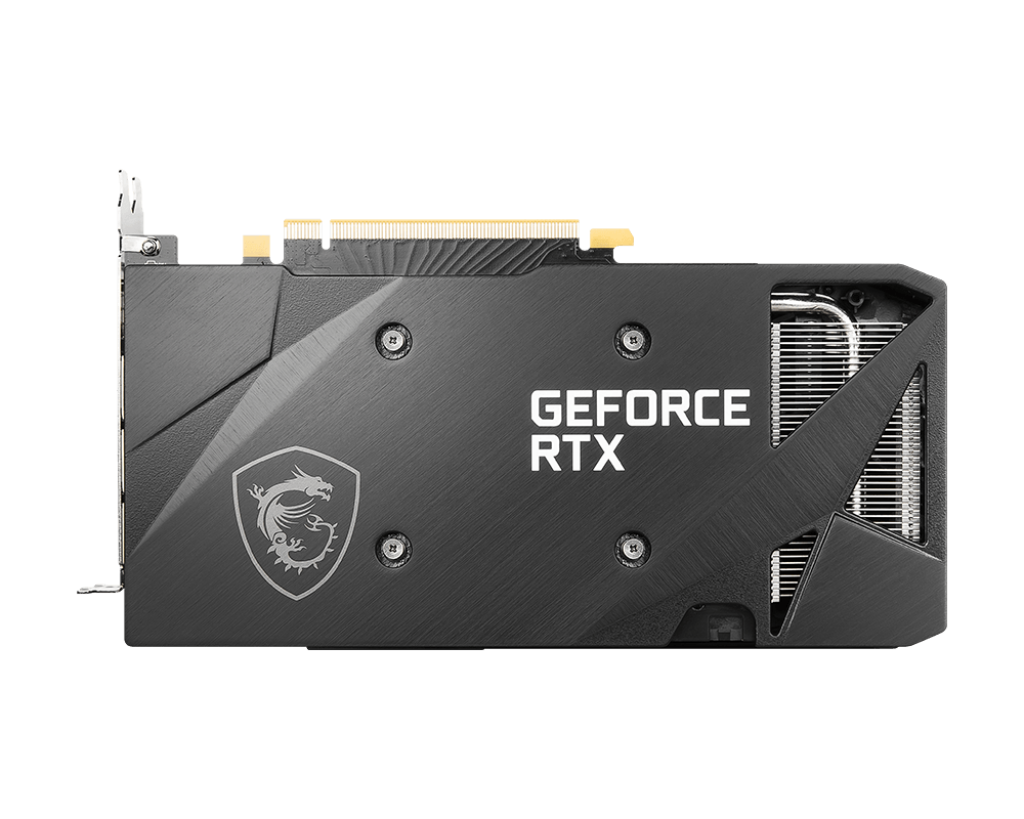 MSI GeForce RTX 3060 VENTUS 2X 8G OC / 8GB GDDR6 128Bit
