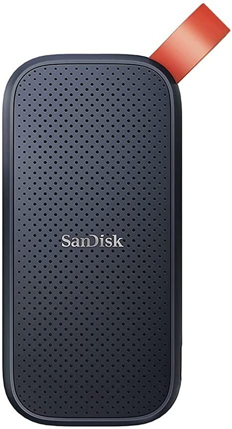 SanDisk Portable 2.0TB SSD 2.5 / SDSSDE30-2T00-G25