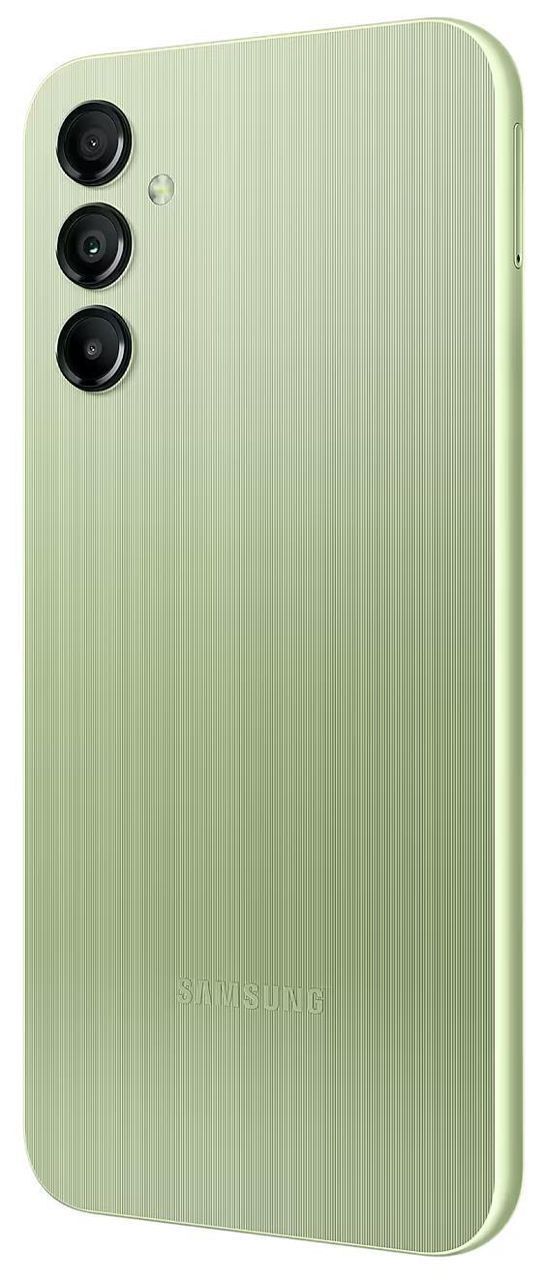 Samsung Galaxy A14 / 6.6 PLS 90Hz / MediaTek MT6833 / 4GB / 64GB / 5000mAh Green