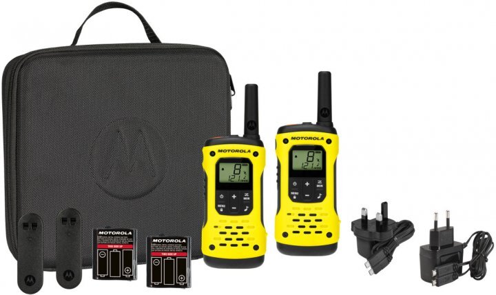 Motorola Walkie-Talkie TalkAbout T92 H2O Twin
