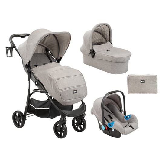 Kikka Boo 3 in 1 Selina Grey