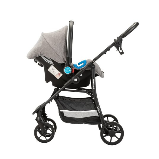 Kikka Boo 3 in 1 Selina Grey