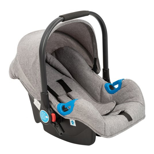 Kikka Boo 3 in 1 Selina Grey