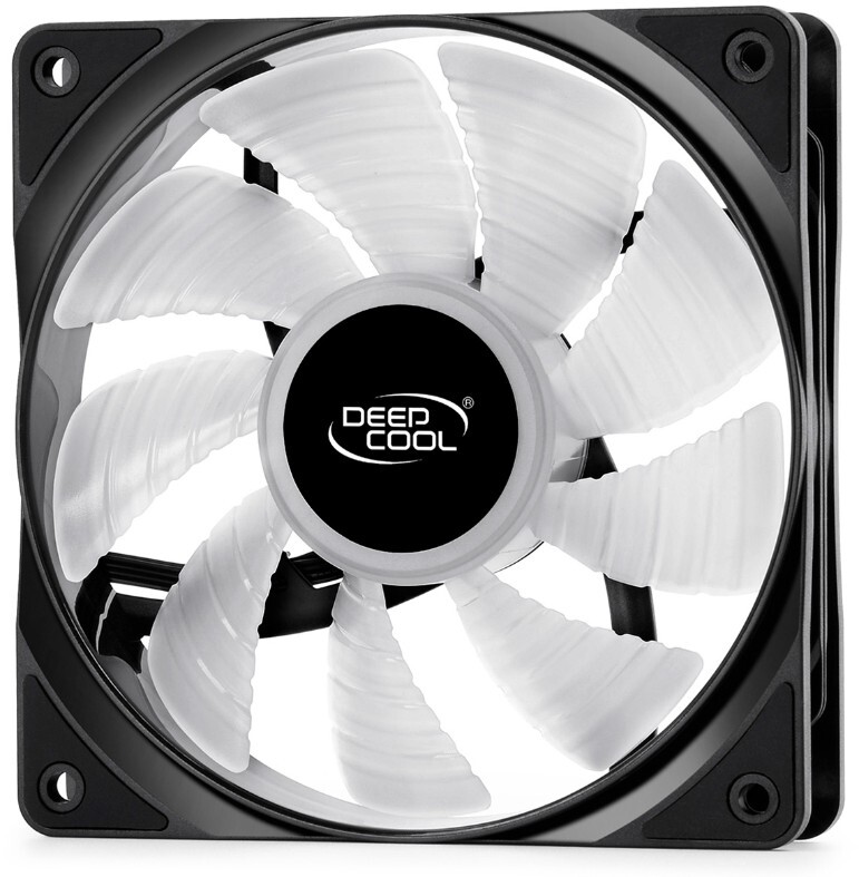 Deepcool RF120 / PC Case Fan / RGB