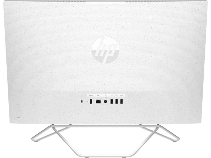 HP AiO 24-cb0011ur / 23.8 FullHD IPS / Ryzen 3 5300U / 8GB DDR4 / 512GB NVMe / Radeon Vega 6 / Windows 11 SL / 5B1B5EA#ACB