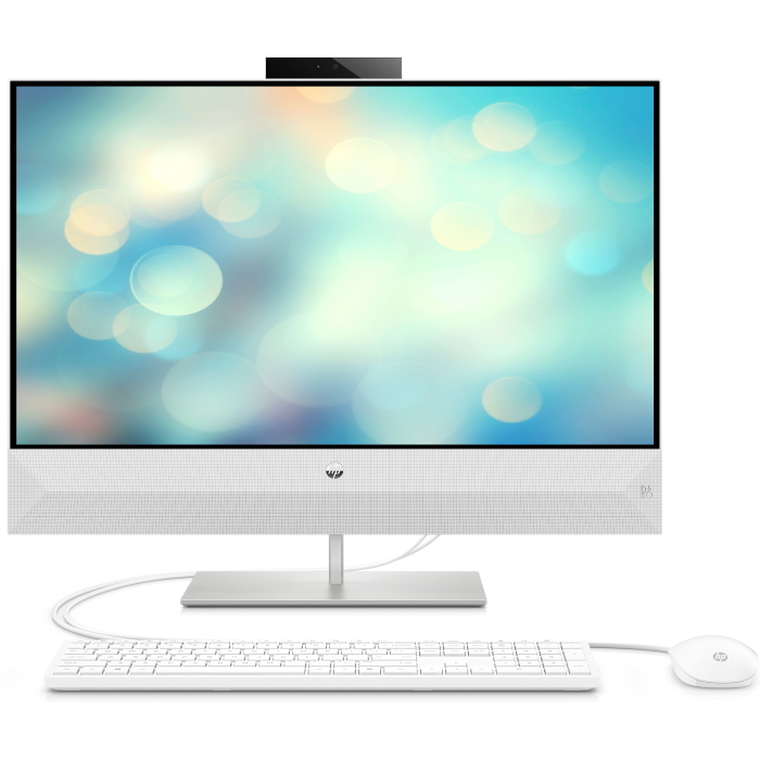 HP Pavilion 24-ca0024ur / 23.8 FullHD IPS / Ryzen 3 5300U / 8GB DDR4 / 512GB NVMe / FreeDos / 5D248EA#ACB