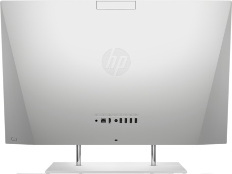 HP AiO 27-dp1049ur / 27 FullHD IPS / Core i3-1125G4 / 8GB DDR4 / 512GB NVMe / FeeDos / 58K09EA#ACB