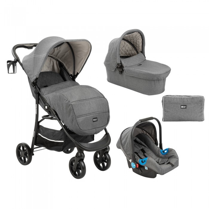 Kikka Boo 3 in 1 Selina Black