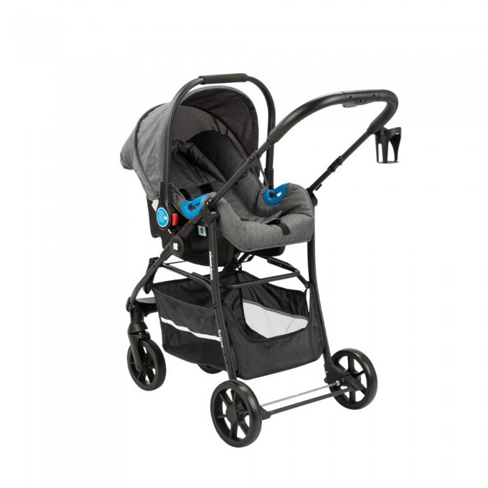 Kikka Boo 3 in 1 Selina Black