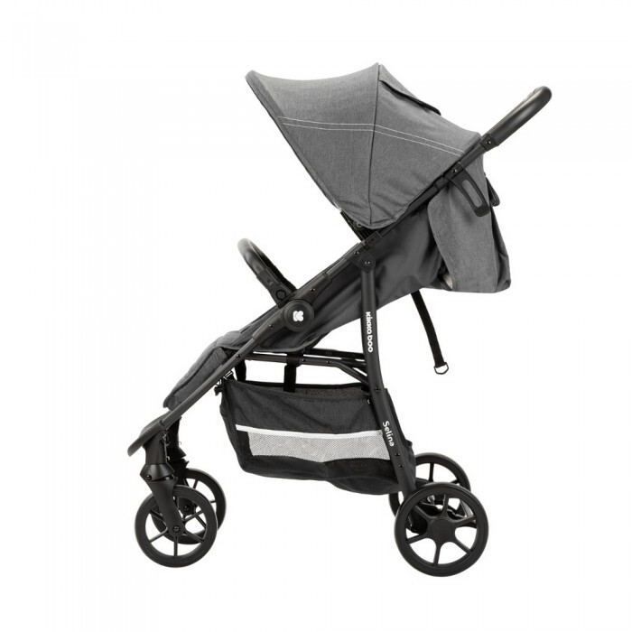 Kikka Boo 3 in 1 Selina Black