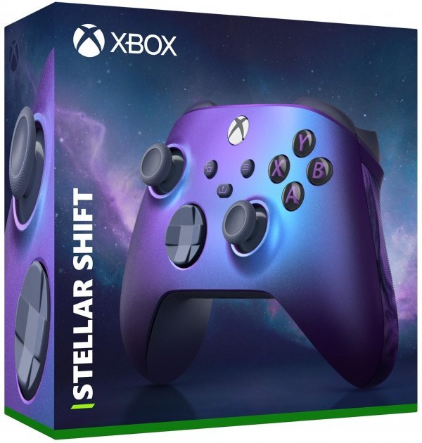 Microsoft Xbox Stellar Shift / QAU-00087