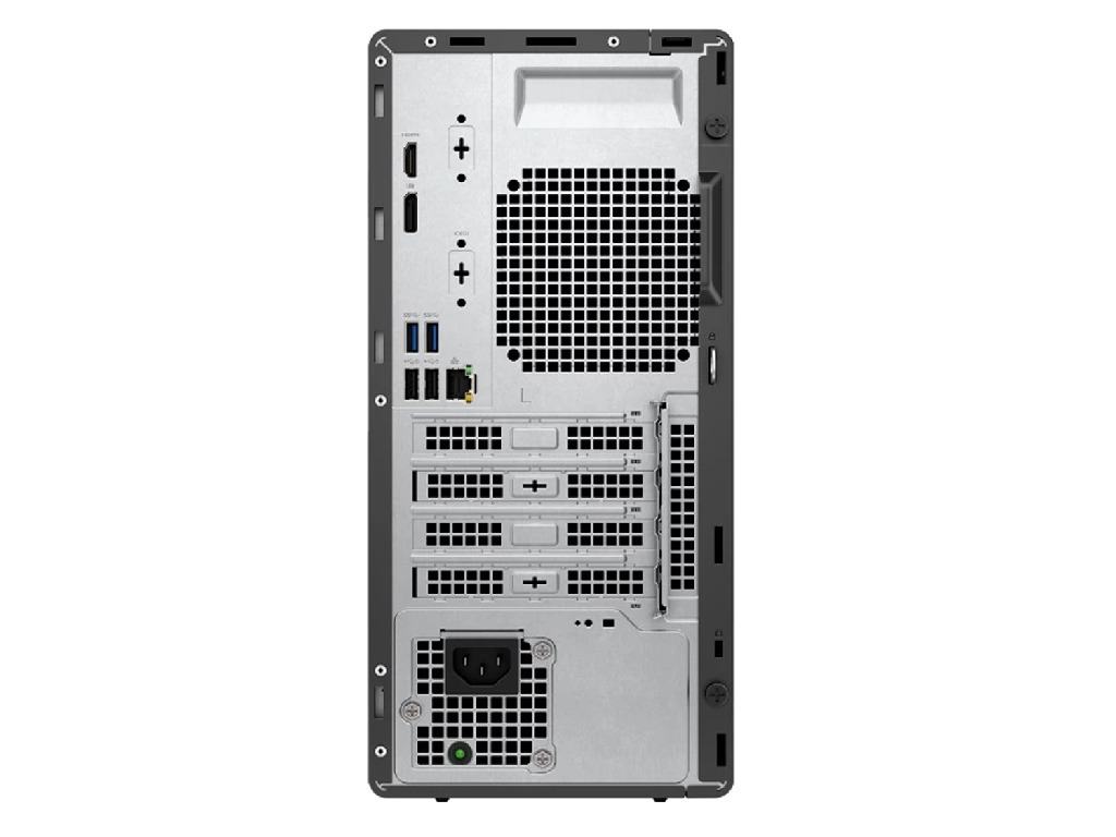 DELL Optiplex 3000 MT / Core i3-12100 / 8GB RAM / 256GB SSD / DVD-RW / Linux