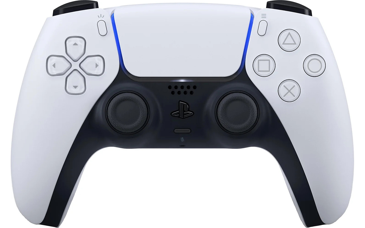 SONY PlayStation 5 Disc + 2x Dualsense White
