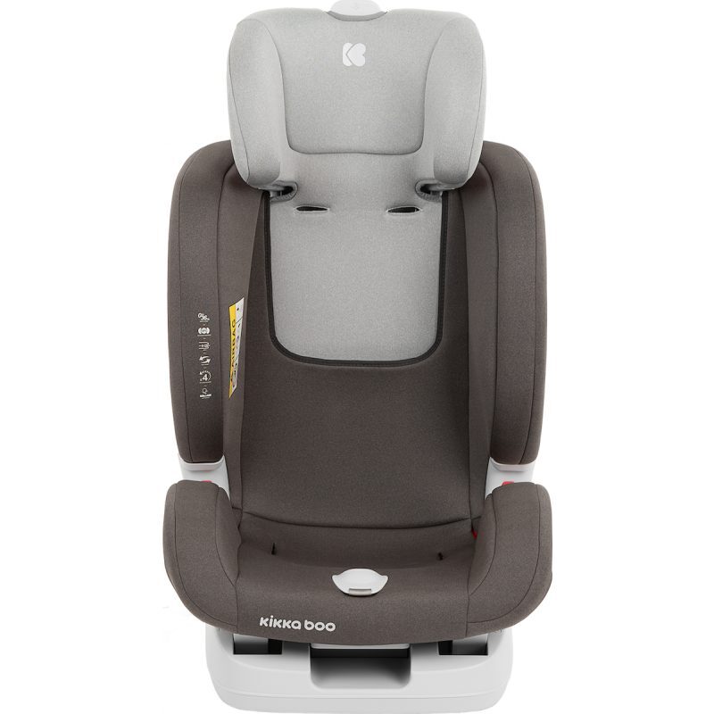 Kikka Boo 0-1-2-3  4in1 ISOFIX Brown
