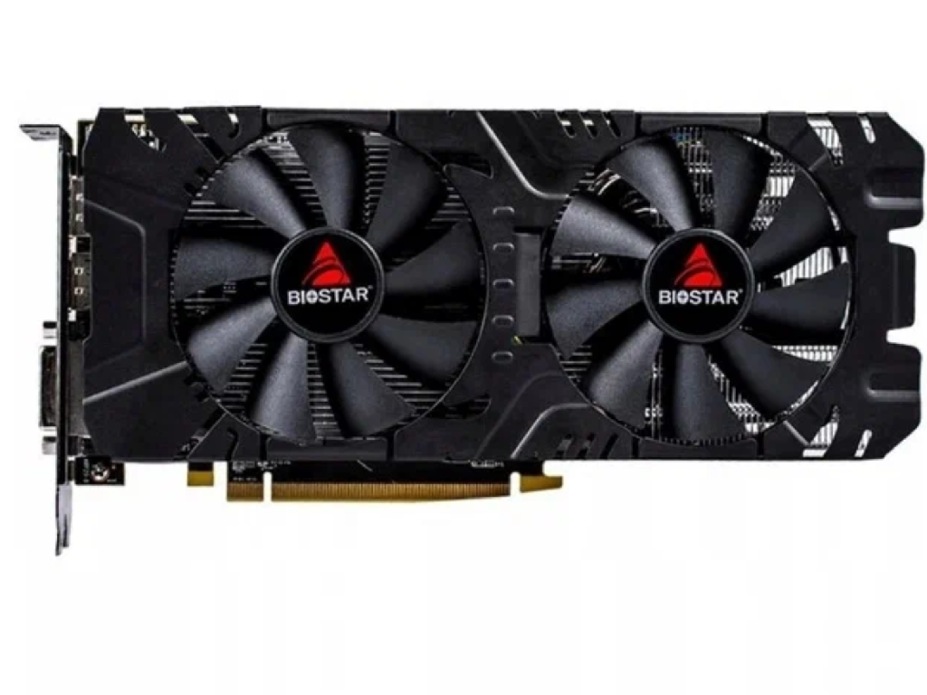 BIOSTAR Gaming Radeon RX 580 2048SP 8GB GDDR5 256Bit / VA5815RV82