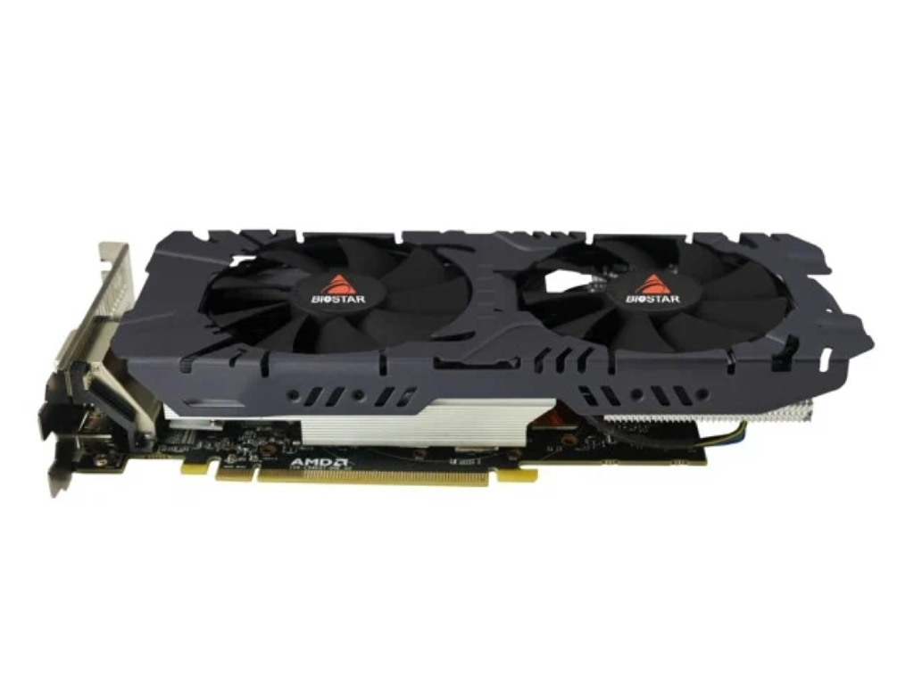 BIOSTAR Gaming Radeon RX 580 2048SP 8GB GDDR5 256Bit / VA5815RV82