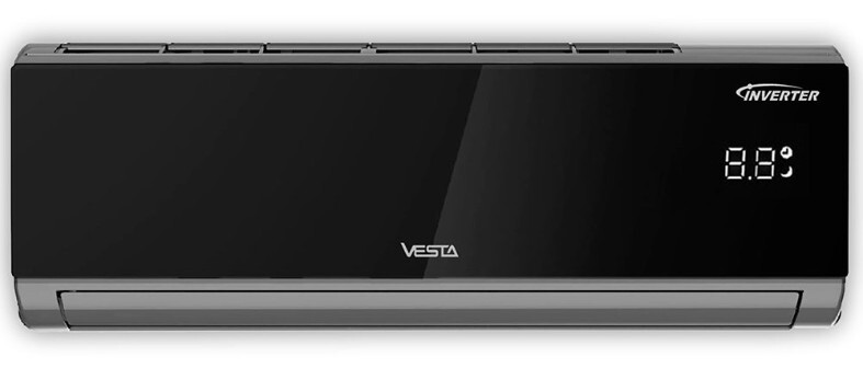 VESTA AC-12i/SMART INVerter wi-fi Black