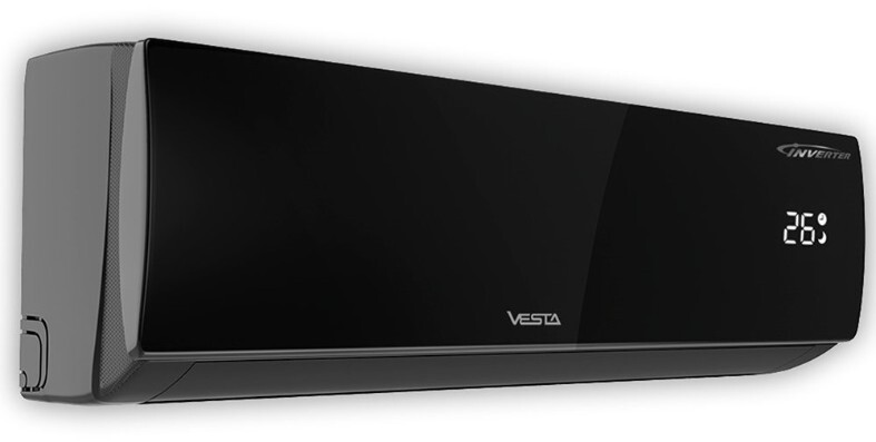 VESTA AC-12i/SMART INVerter wi-fi Black