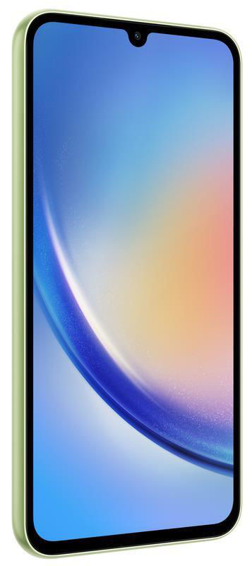 Samsung Galxy A34 5G / 6.6 Super AMOLED 120Hz / Dimensity 1080 / 6GB / 128GB / 5000mAh Green