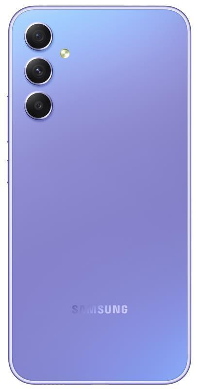 Samsung Galxy A34 5G / 6.6 Super AMOLED 120Hz / Dimensity 1080 / 8GB / 256GB / 5000mAh Purple