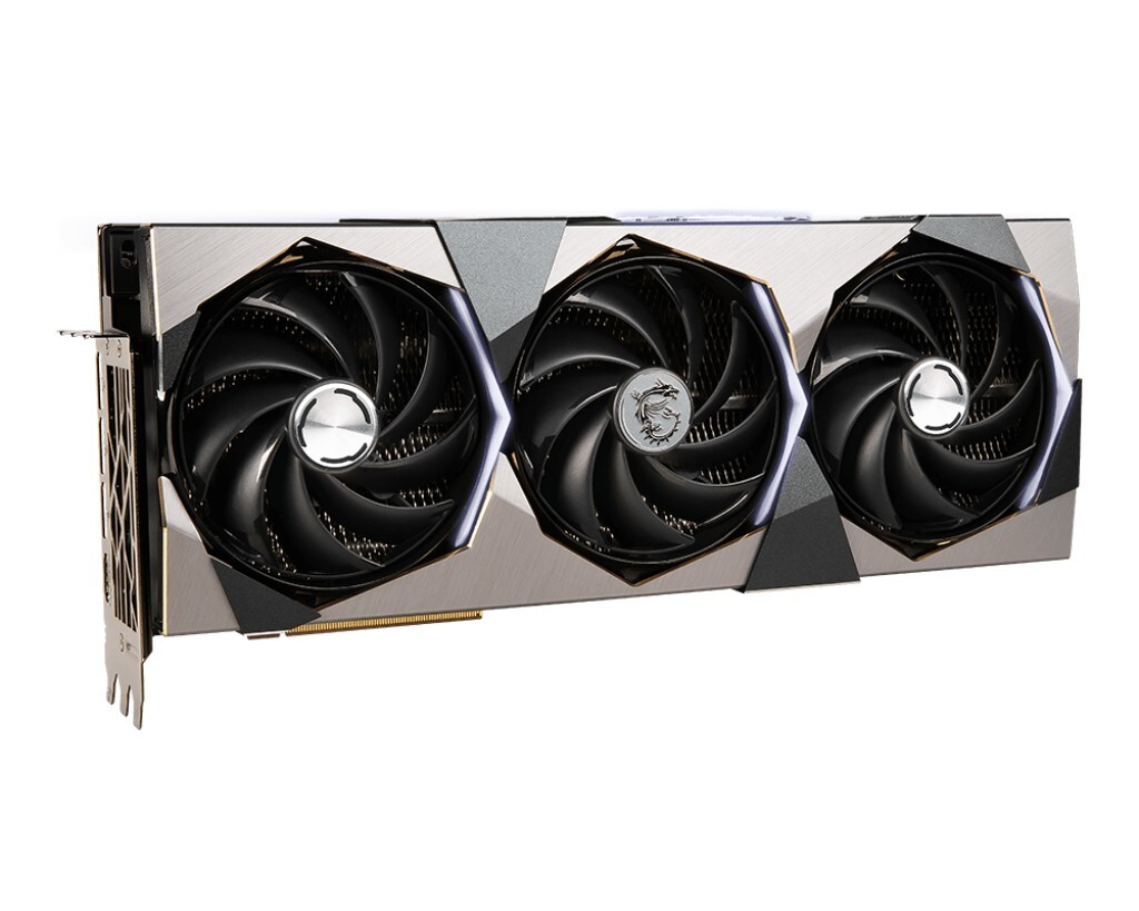 MSI GeForce RTX 4090 SUPRIM 24G / 24GB GDDR6X 384Bit