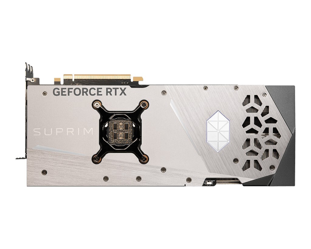 MSI GeForce RTX 4090 SUPRIM 24G / 24GB GDDR6X 384Bit