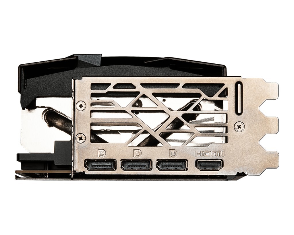 MSI GeForce RTX 4090 SUPRIM 24G / 24GB GDDR6X 384Bit