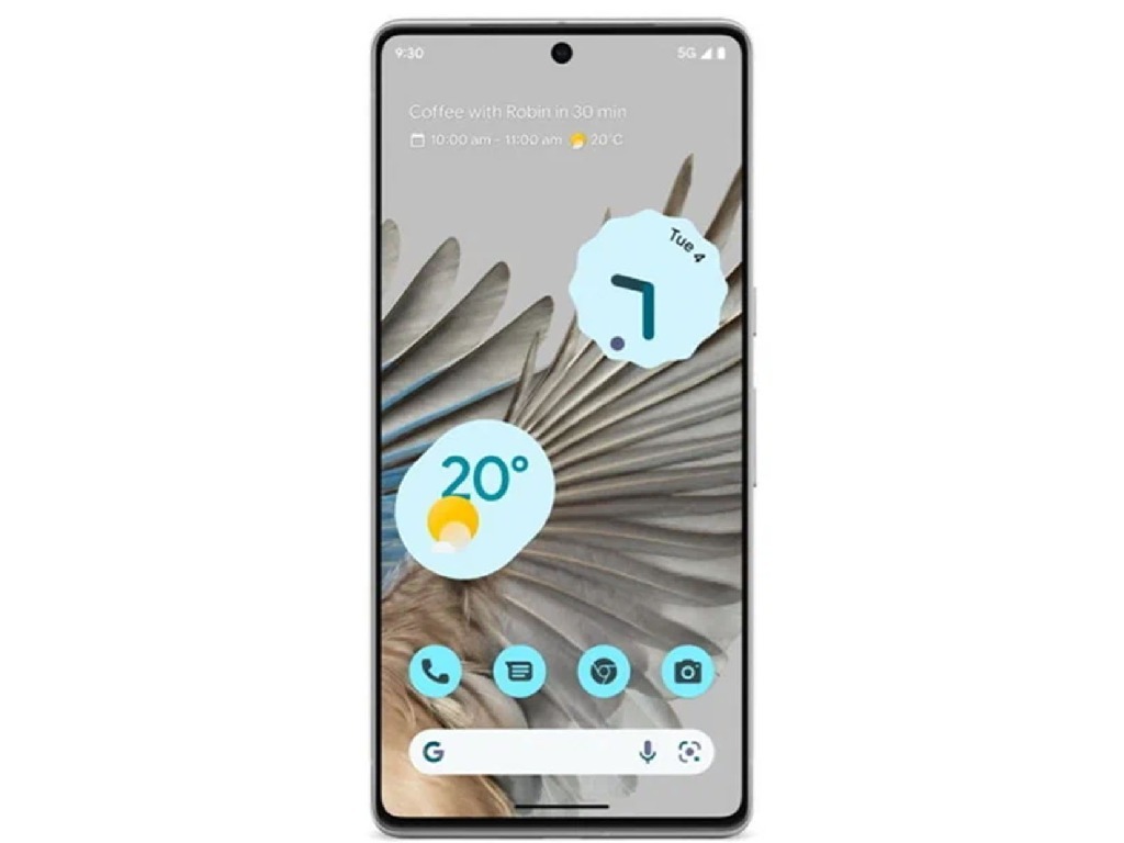 Google Pixel 7 Pro 5G Dual / 6.7 LTPO AMOLED 120Hz / Tensor G2 / 12GB / 256GB / 5000mAh