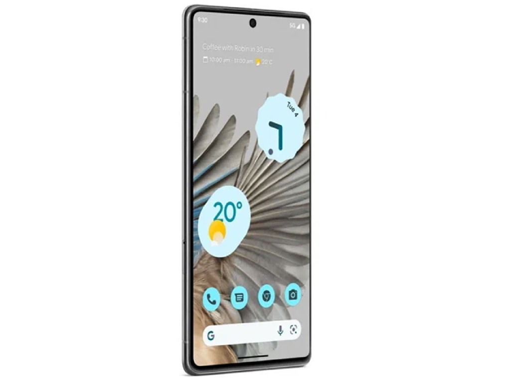 Google Pixel 7 Pro 5G Dual / 6.7 LTPO AMOLED 120Hz / Tensor G2 / 12GB / 256GB / 5000mAh