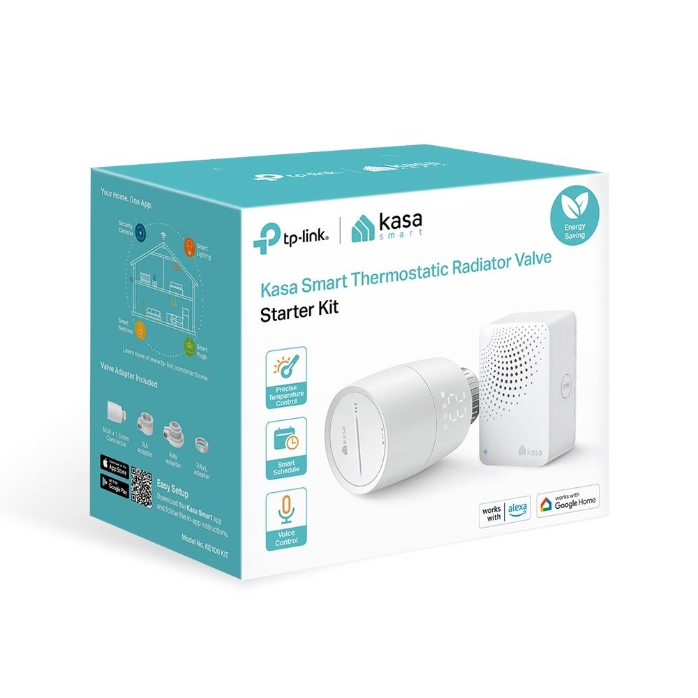 TP-LINK Kasa KE100 Kit