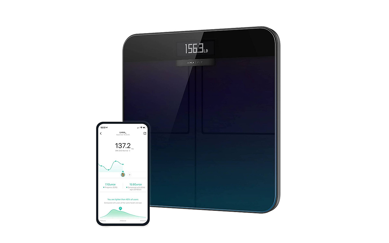 Xiaomi Amazfit Smart Scale