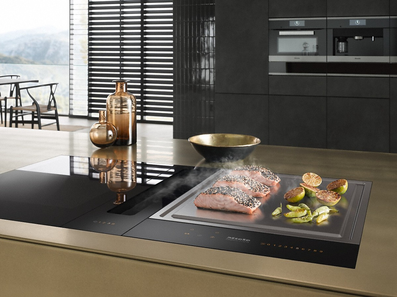 Miele CSDA 7001 FL