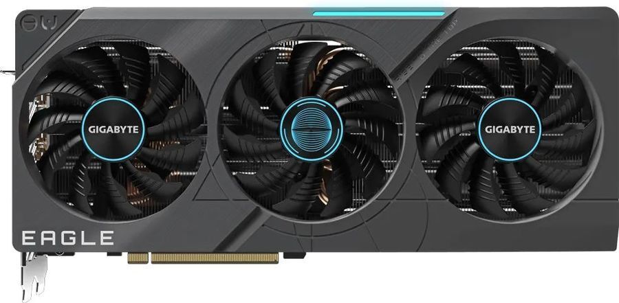 GIGABYTE GeForce RTX 4070 Ti 12GB GDDR6X Eagle 192Bit / GV-N407TEAGLE-12GD