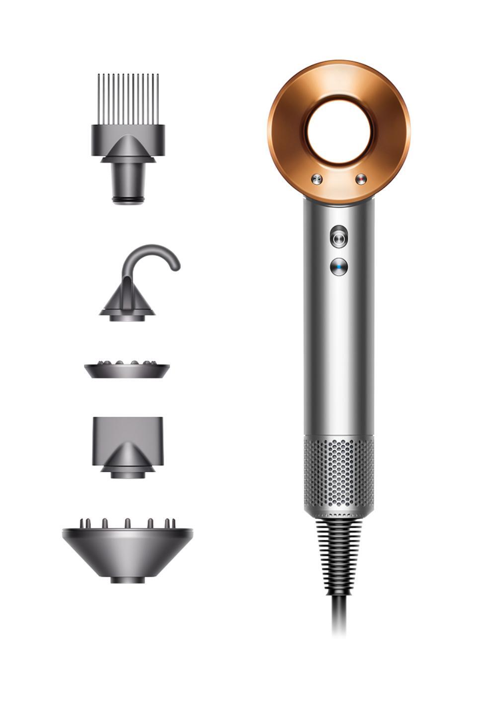 Dyson Supersonic HD07