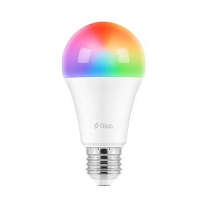 ttec Bulb Smart Lumi Multi Colour / 2AA01