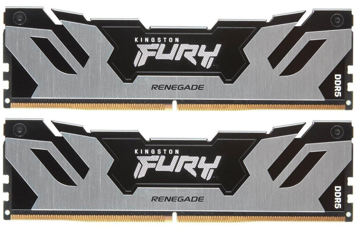 Kingston FURY Renegade KF560C32RSK2-64 / 2x 32GB DDR5 6000