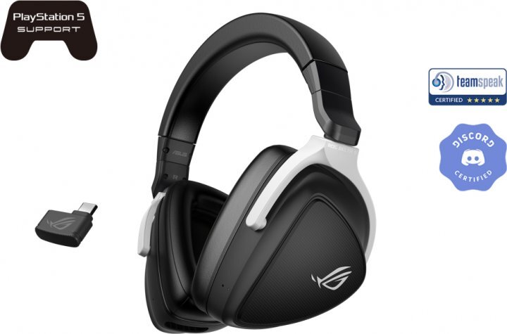 ASUS ROG Delta S / Wireless Gaming Headset