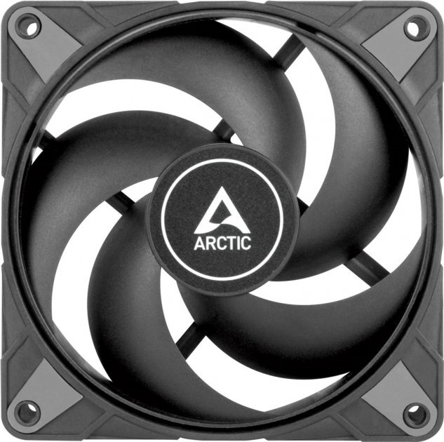 Arctic P12 Max Black