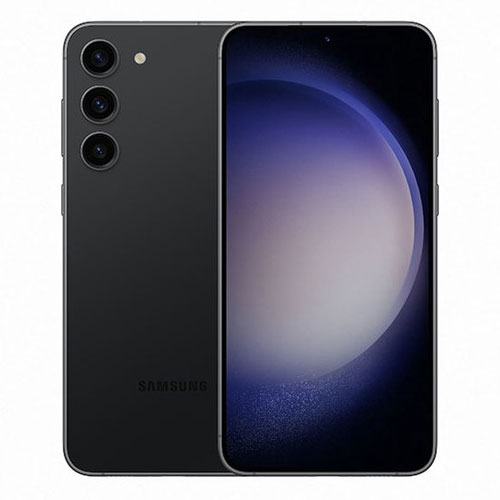 Samsung Galaxy S23 PLUS / 6.6 Dynamic AMOLED 2X 120Hz / Snapdragon 8 Gen 2 / 8GB / 512GB / 4700mAh / S916 Black
