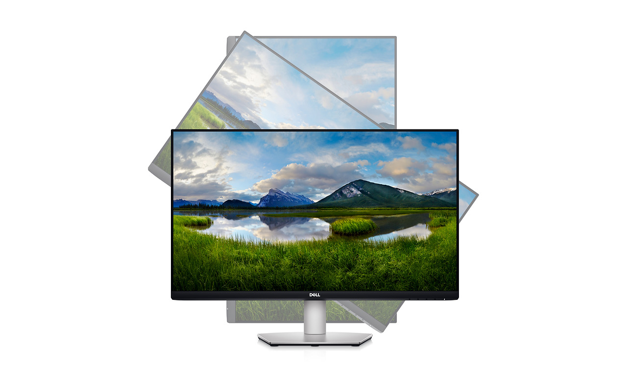 DELL S2721QSA / 27 IPS 4K